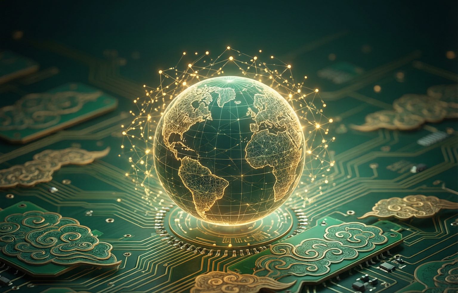 灵枢3.0 AI游戏引擎技术发布配图